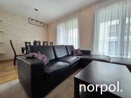 3 pokoje, 66 m , Bronowice przestronny układ, balkon, 2 miejsca...