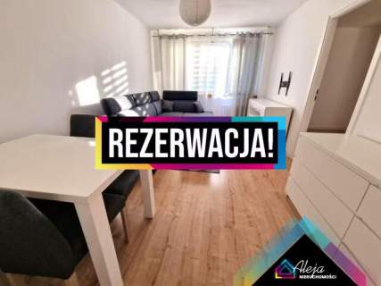 3 pokoje/niskie piętro
