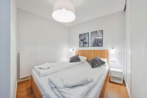 Apartament z jedną sypialnią, Toruńska 15/119B