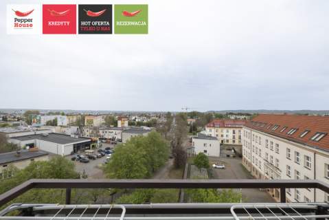 54m2, winda, świetna komunikacja z Trójmiastem.