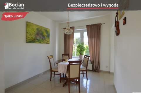 Willa pod lasem Duży ogród Niedaleko Gdyni 