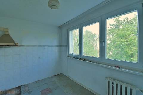2 pok, balkon, 48m2 ul Stalowa