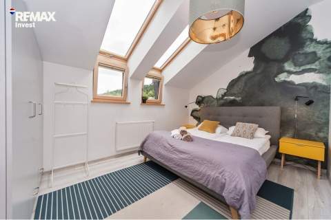 Luksusowy apartament w Szczyrku