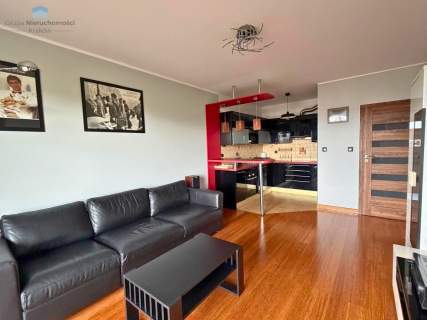 2 pokoje 47 m , balkon, miejsce postojowe