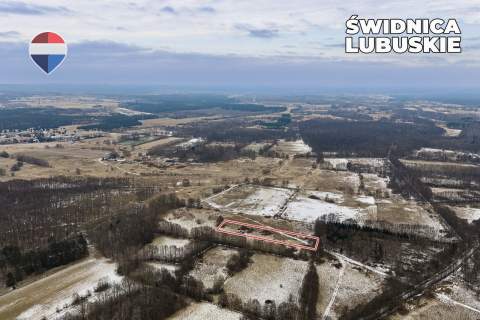 Na sprzedaż działka rolna o pow. 6.700 m .