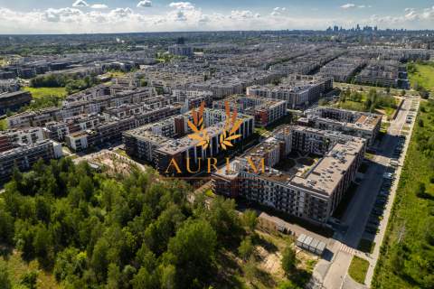 Royal Residence - nowe 43 m2 - idealne na wynajem
