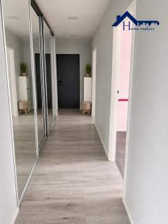 4-pokojowe mieszkanie 100,3 m z dużym balkonem  