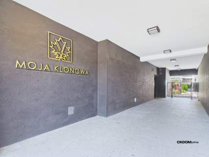Apartament 71,86 m Moja Klonowa Kielce