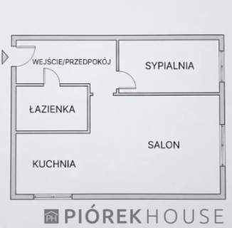 2-pokojowe mieszkanie na Pradze-Południe
