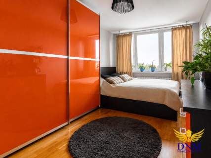 3-pokojowe mieszkanie z balkonem Bytom, ul. Orzegowska