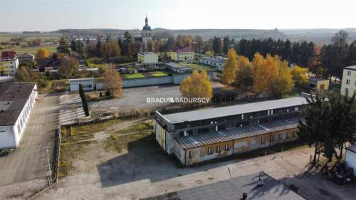 Charsznica. Działka inwestycyjna o pow. 1,0329 ha