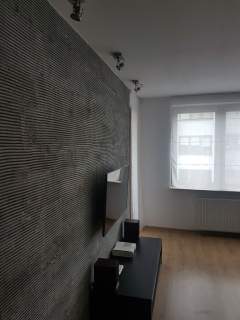 DWUPOKOJOWE Z BALKONEM PRZY PARKU LOTNIKÓW - 50 M2