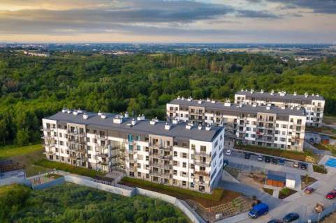 2 pokoje 35,73 m2 I 2 piętro I miejsce postojowe 