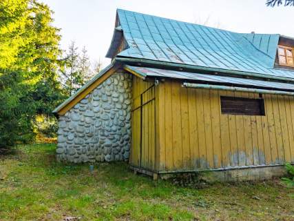 Inwestycja z Potencjałem ZAKOPANE CYRHLA