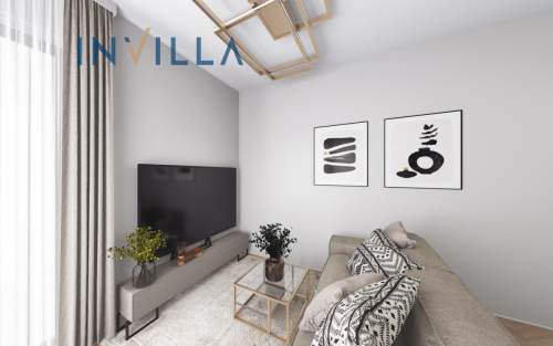 Apartament inwestycyjny 26,19 m Sol Marina