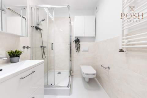 centrum przytulne studio Kępa Mieszczańska