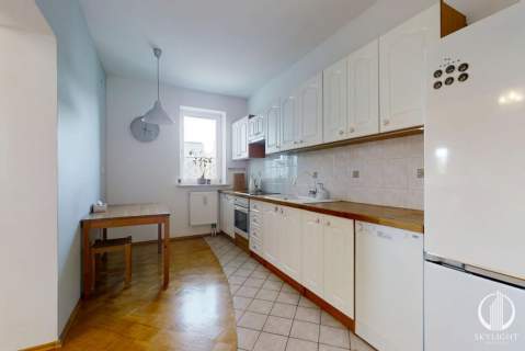 4 pokoje przy Rondzie Wiatraczna 93,83 m 
