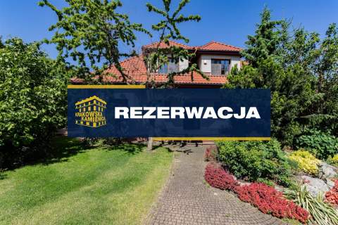 DOM 3 POZIOMY - 450 M2 - DZIAŁKA 1800 M2