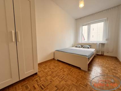 SŁONECZNE 3 POKOJE NA ZIELONYM PIĄTKOWIE