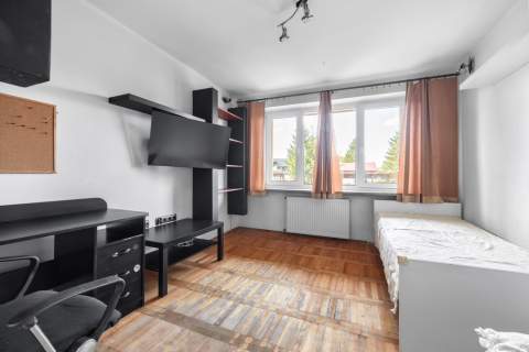 3 pokoje 64m2 w segmencie z garażem i tarasem