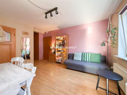 3-pok z garażem, balkon - dla rodziny