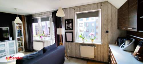 Mieszkanie ul. Kutrzeby 3 pokoje, balkon, skrytka do wprowadzenia