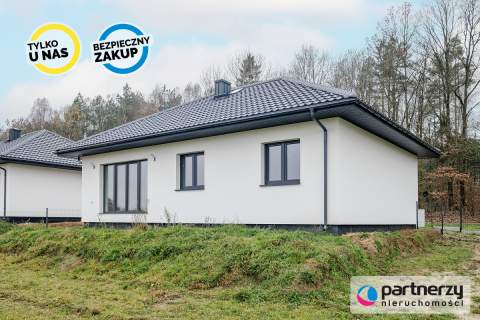 Parterowy dom wolnostojący blisko PKM