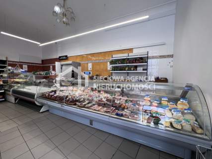 Lokal w centrum pod sklep