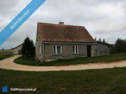 Sprzedam siedlisko 1,5 ha na Mazurach