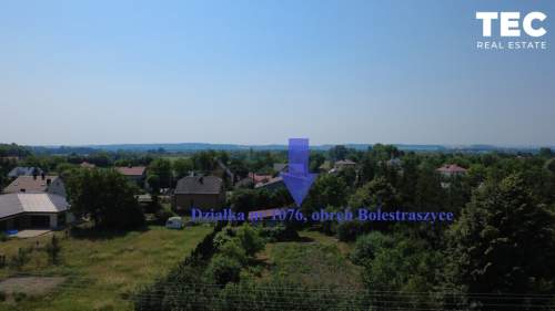 Dom 230 m z dużą działką w Bolestraszycach