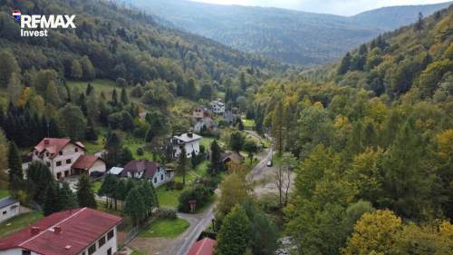 Działka 594m2 w Bystrej ul. Klimczoka