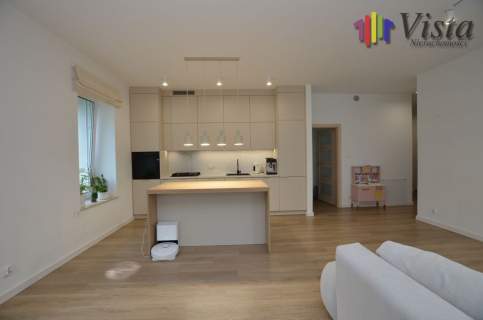 Apartament na Niedźdwiadkach