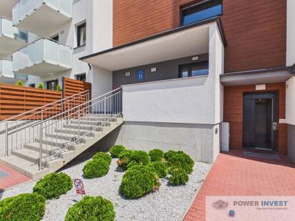 Garden Park 49 m nowe garaż w cenie