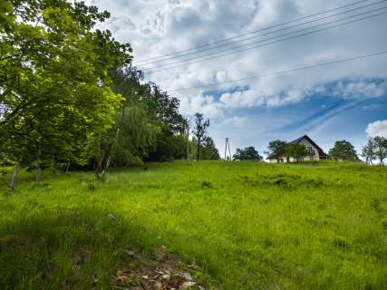 Stryszawa teren inwestycyjny 1,22 ha 63 ar MN