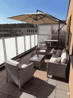 Apartamentowiec Taras 20m2 Nowe bud. 