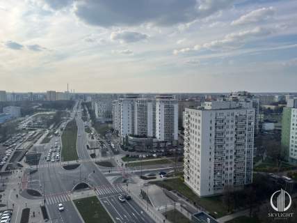 Mieszkanie 40 mkw balkon Metro 20m