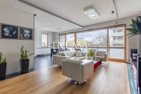 Wyjątkowy Apartament na Żoliborzu