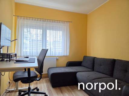 3 pokoje, 66 m , Bronowice przestronny układ, balkon, 2 miejsca...