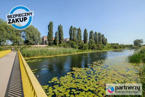 Front Park - mieszkanie 3 pokojowe w Gdańsku