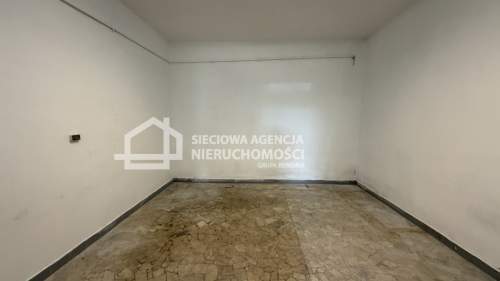 Lokal na parterze - Gdynia Chylonia