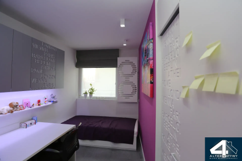 Apartament Premium z dużym tarasem I 105,72 m