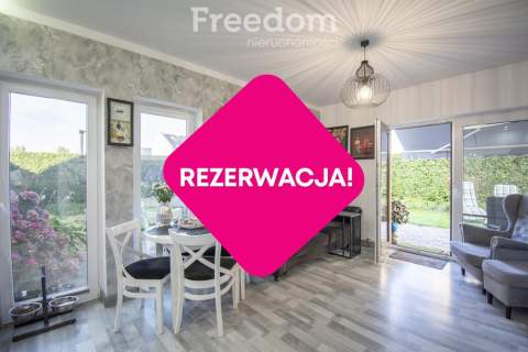Okazja, Siemianice, Ku Słuńcu, 50m2, Ogród