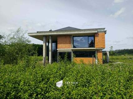 Nowoczesna Rezydencja Premium 386m2 LK Projekt