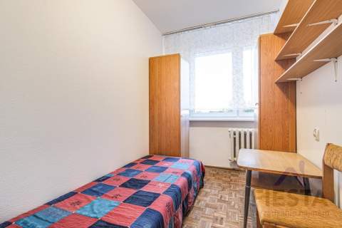ul. Saperów - 4 pokoje, rozkładowe, balkon