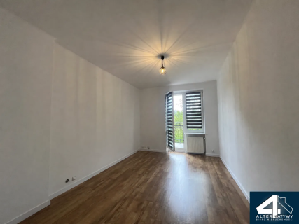 2 pokoje w kamienicy Balkon Parking