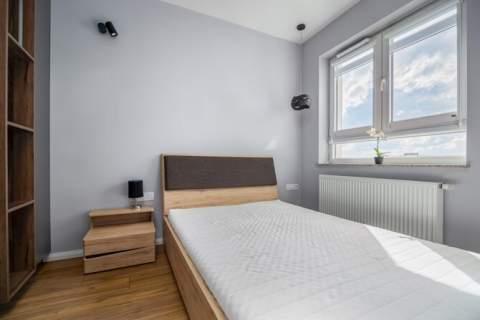 2 pokoje, balkon - Chorzowska 212, obok p. Śląski