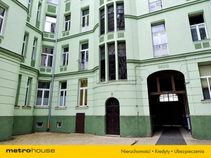 Mieszkanie na sprzedaż, 56,17 m2, Łódź