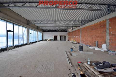 Lokal handlowo - usługowy, 478 m2, Nowy Folwark