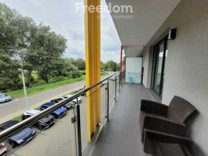 Do wynajęcia apartament w centrum miasta