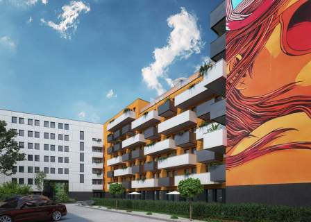 Apartamentowiec Taras 20m2 Nowe bud. 